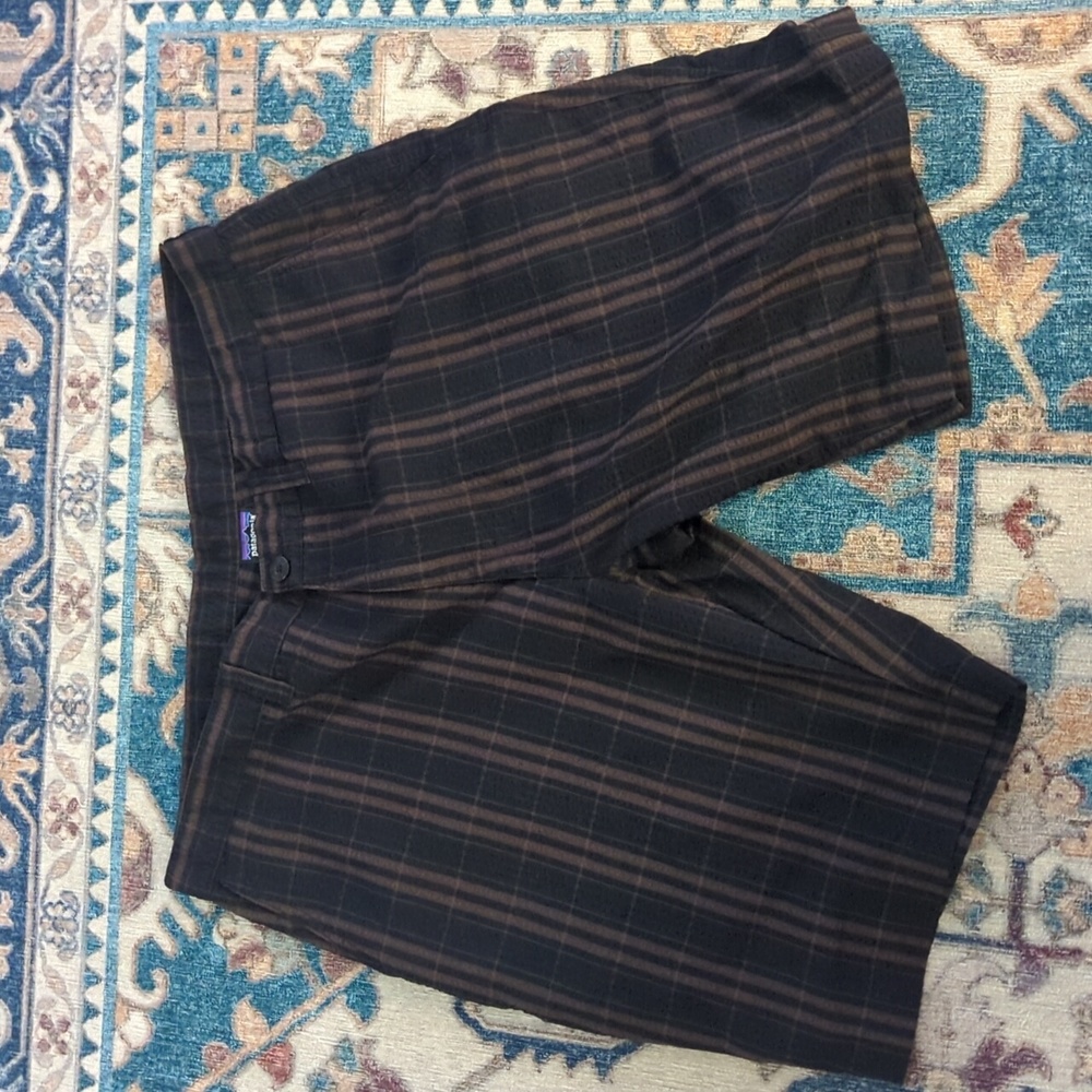 Patagonia Seersucker Shorts, spring 2013 collection
